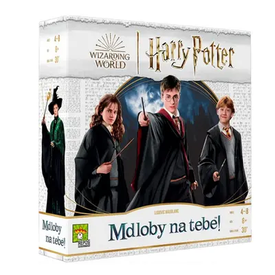 Harry Potter: Mdloby na tebe!