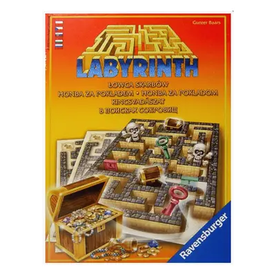 Labyrinth Honba za pokladem