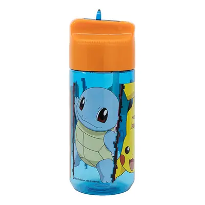 Lahev na pití Pokémon s pítkem - 430 ml