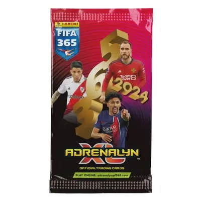 Fotbalové karty Panini FIFA 365 2023/2024 Adrenalyn - balíček