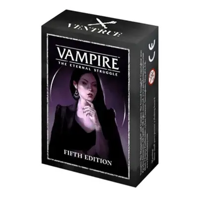 Vampire: The Eternal Struggle Fifth Edition - Preconstructed Deck: Ventrue