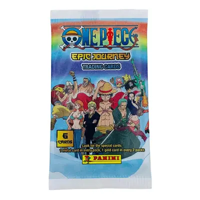 Panini One Piece Trading Cards - Epic Journey - Booster