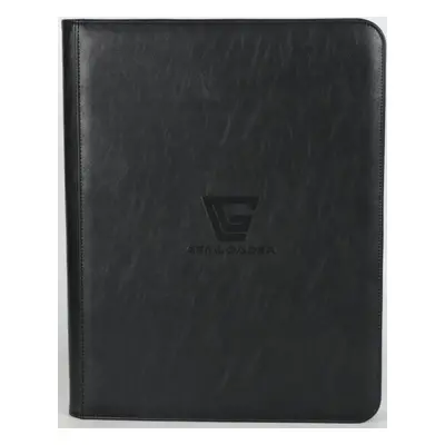 Album na toploadery Gemloader Premium 216 kapes (3x3) - Black