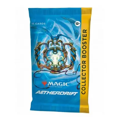 Magic the Gathering Aetherdrift Collector Booster