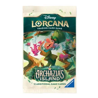 Disney Lorcana TCG: Archazia's Island - Booster