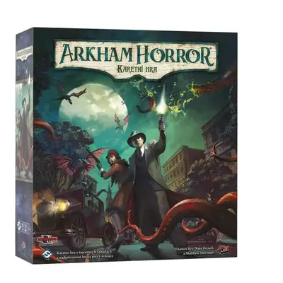 Arkham Horror: Karetní hra