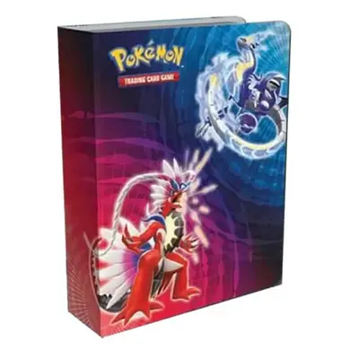 Pokémon Mini Album na 60 karet - Koraidon a Miraidon