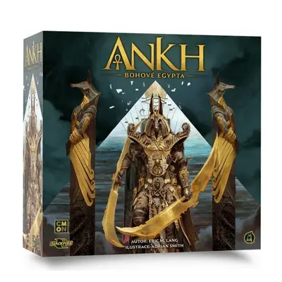 Ankh: Bohové Egypta