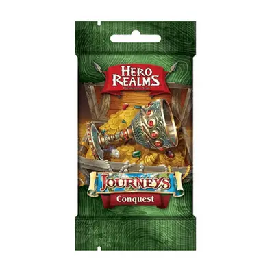 Hero Realms: Journeys - Conquest