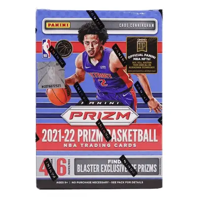 2021-2022 NBA karty Panini Prizm Blaster Box