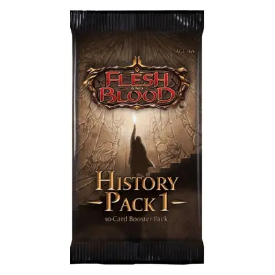 Flesh and Blood TCG - History Pack 1 Booster