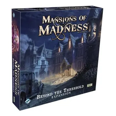 Mansions of Madness 2nd Edition - Beyond the Threshold