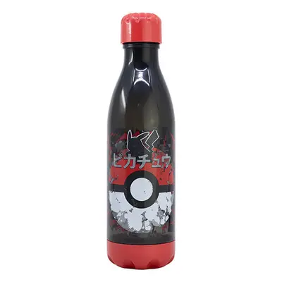 Pokémon lahev na pití se šroubovacím uzávěrem Poké Ball - 660 ml