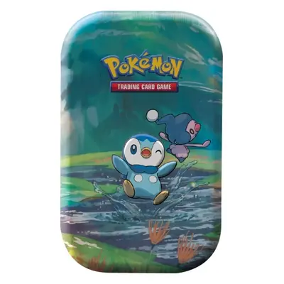 Pokémon Sinnoh Stars Mini Tin - Piplup