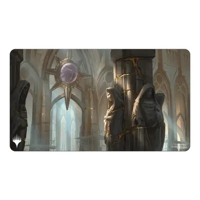 Magic hrací podložka Ravnica Remastered - Orzhov Syndicate Godless Shrine