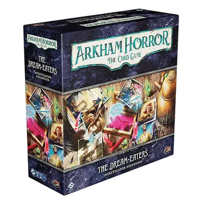 Arkham Horror: The Card Game - The Dream-Eaters Investigator Expansion