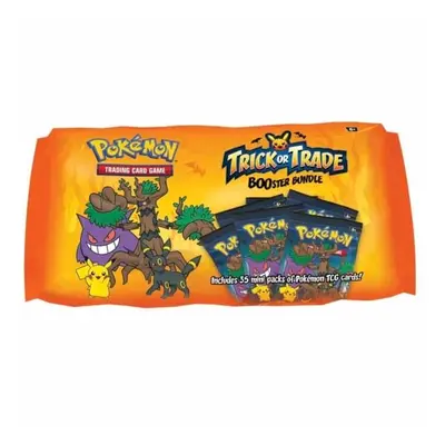 Pokémon Trick or Trade 2024 BOOster Bundle