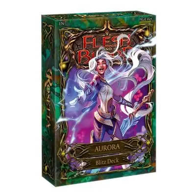 Flesh and Blood TCG - Rosetta Blitz Deck Aurora