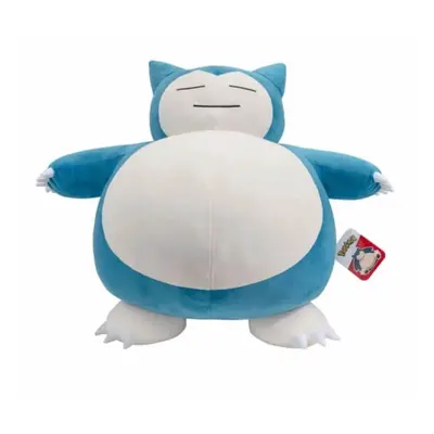 Pokémon plyšák Snorlax 60 cm