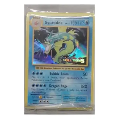 Pokémon Evolutions Preconstructed Pack - Gyarados