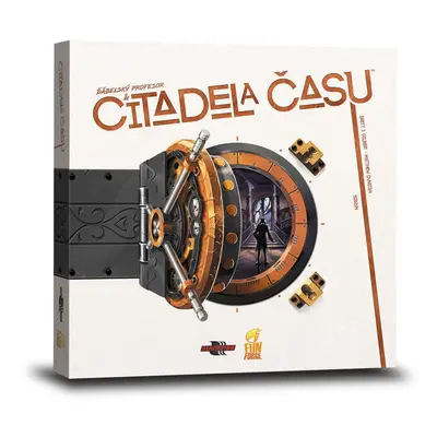 Ďábelský profesor a Citadela času