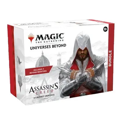 Magic the Gathering Assassin's Creed Bundle