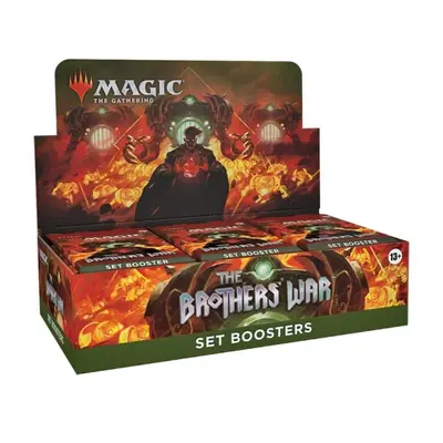 Magic the Gathering The Brothers War Set Booster Box