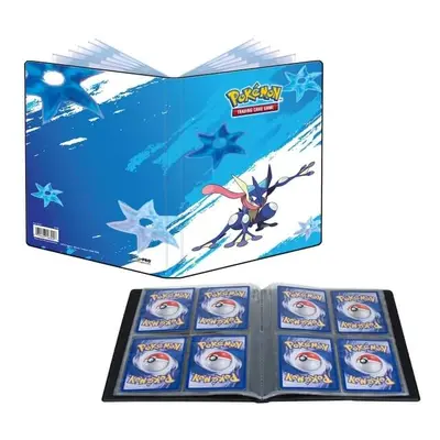 Pokémon A5 album na karty - Gallery Series Greninja