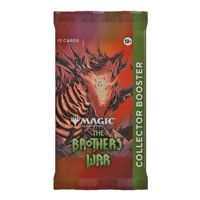 Magic the Gathering The Brothers War Collector booster