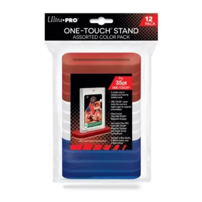 Stojánky na karty - One touch Stand 35pt Assorted Color