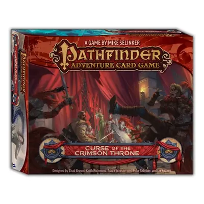 Pathfinder Adventure Card Game: Curse of the Crimson Throne Adventure Path