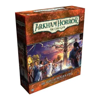 Arkham Horror: The Card Game - Feast of Hemlock Vale Campaign Expansion