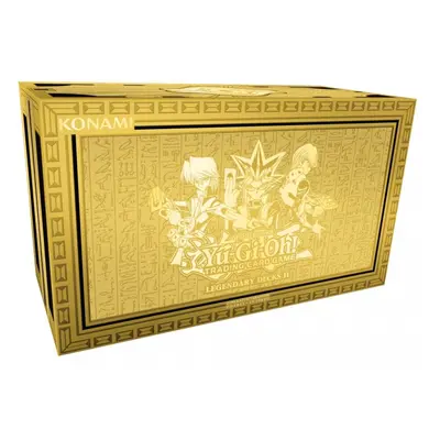 Yu-Gi-Oh Legendary Decks II Unlimited Reprint Box 2024