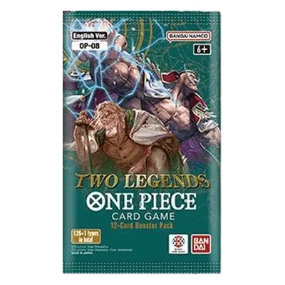 One Piece Card Game - Two Legends Booster (OP-08) - EN