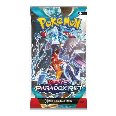 Pokémon Paradox Rift Booster