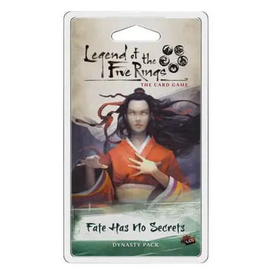 Legend of the Five Rings: The Card Game - Fate Has No Secrets