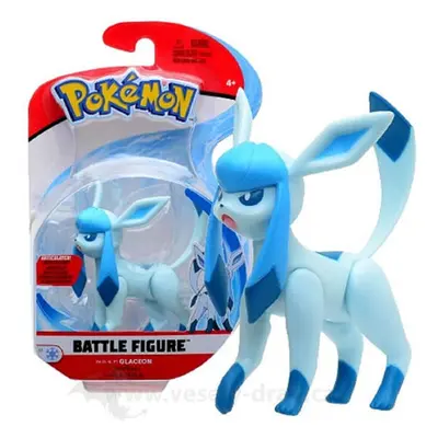 Pokémon akční figurka Glaceon 5 cm