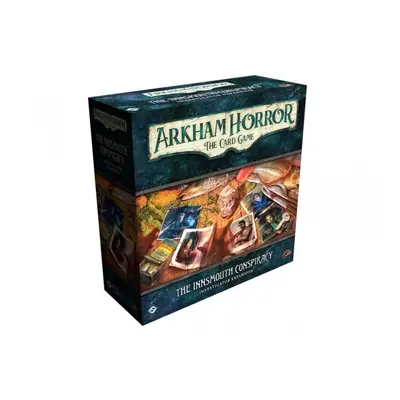 Arkham Horror: The Card Game - The Innsmouth Conspiracy Investigator Expansion