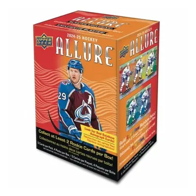 2024-2025 NHL Upper Deck Allure Hockey Blaster Box