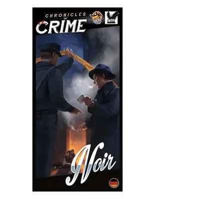 Chronicles of Crime - Noir