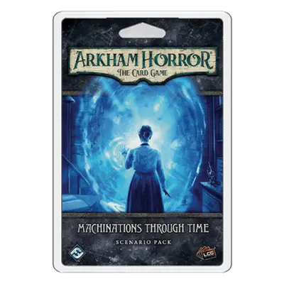 Arkham Horror: The Card Game - Machinations Through Time Scenario Pack