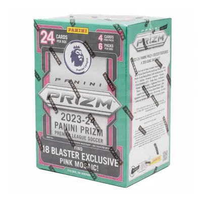 2023-2024 Prizm Premier League Blaster Box - fotbalové karty