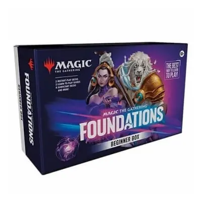 Magic the Gathering Foundations Beginner Box