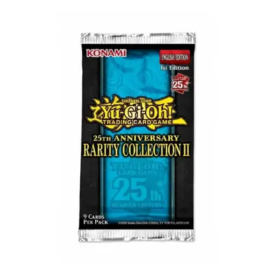 Yu-Gi-Oh 25th Anniversary Rarity Collection 2 Booster