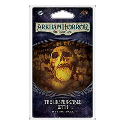 Arkham Horror: The Card Game - The Unspeakable Oath