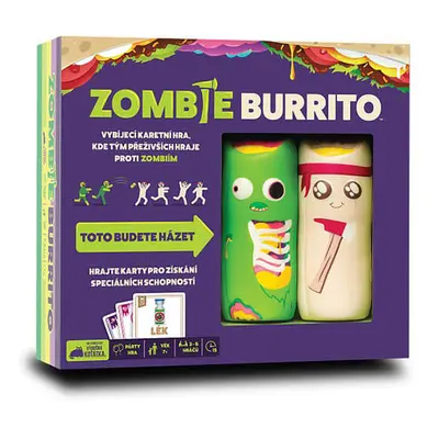 Zombie Burrito