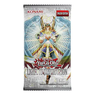 Yu-Gi-Oh Light of Destruction Reprint Booster