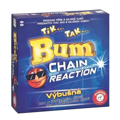 Tik Tak Bum Chain Reaction