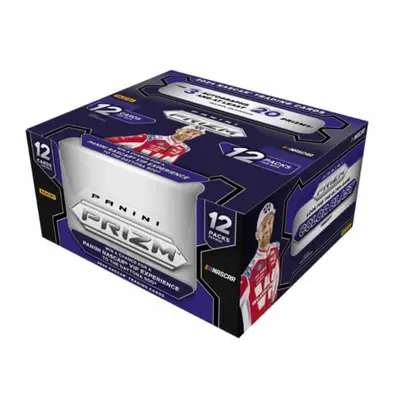 2024 Panini Prizm Racing Hobby Box - karty Nascar závodů