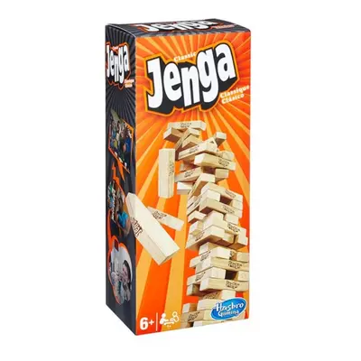 Jenga přírodní věž (Hasbro)